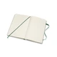 Записник Moleskine Classic середній / Лінійка Миртовий Зелений (8058647629063) - изображение 4
