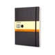 Записник Moleskine Classic великий / Лінійка Чорний М’який (9788883707223) - изображение 1