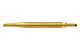 Ручка Caran d'Ache 849 Goldbar Золотиста + box (7630002316828) - изображение 7