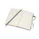 Записник Moleskine Classic Expanded середній / Нелінований Чорний (8058647628028) - изображение 5