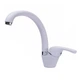 Смеситель для кухни Globus Lux GLSO-0203S 7-WHITE (белый) - изображение 2