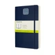 Записник Moleskine Classic Expanded середній / Нелінований Сапфір М'яка який (8053853606266) - зображення 1
