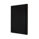 Записник Moleskine Classic А4 / Клітинка Чорний М’який (8053853602879) - изображение 2