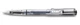 Чорнильна Ручка Lamy Vista M / Чорнила T10 Сині [012] (4014519276234) - зображення 1