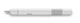 Кулькова авторучка Lamy Pico Біла / Стрижень M22 1,0 мм Чорний [288] (4014519282891) - зображення 1