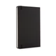 Записник Moleskine Classic середній / Лінійка Чорний (9788883701122) - изображение 6