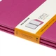 Записник Moleskine Cahier великий / Лінійка Кінетичний Рожевий (8058647629667) - изображение 5