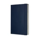 Записник Moleskine Classic Expanded середній / Нелінований Сапфір (8053853606242) - изображение 6