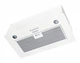 Витяжка повновбудована BORGIO BBI (TR) 5840 white glass MU (52 см, 850 м3/год, біле скло) - изображение 2