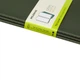 Записник Moleskine Cahier середній / Нелінований Зелений (8055002855297) - зображення 5