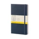 Записник Moleskine Classic середній / Клітинка Сапфір (8051272893762) - изображение 1