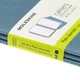 Записник Moleskine Cahier кишеньковий / Нелінований Жвавий Блакитний (8058647629612) - зображення 5