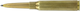 Ручка Fisher Space Pen Булліт калібр .338" Латунь / 338 (747609791006) - изображение 2