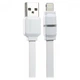 Кабель Remax RC-029i USB to Lightning 1m білий - зображення 1