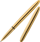 Ручка Fisher Space Pen Булліт Золотистий Нітрид Титана / 400TN (747609840049) - изображение 2