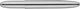 Ручка Fisher Space Pen Булліт Хром / 400 (747609841145) - зображення 1
