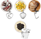 Кухонна машина KENWOOD Titanium Chef Baker KVC65.001WH - зображення 16
