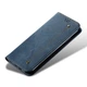 Чехол-книжка с кармашками UniCase Jeans Wallet для Samsung Galaxy S21 (G991) - Blue - изображение 5