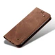 Чехол-книжка с кармашками UniCase Jeans Wallet для Samsung Galaxy S21 (G991) - Brown - изображение 5