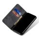 Чехол-книжка с кармашками UniCase Jeans Wallet для Samsung Galaxy S21 (G991) - Black - изображение 6