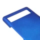 Пластиковий чохол Deexe Hard Shell для Google Pixel 6a - Blue - зображення 5