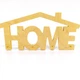 Ключниця Home Майстерня містера Томаса 30см х 14см Фанера 0005 - зображення 2