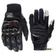 Мото рукавички сенсорні - Pro Biker MCS-01C Black - XXL - зображення 4
