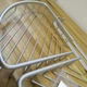 Угловая полка для ванной из алюминия Ermo EM13711 Corner (2 cell) Silver - изображение 6