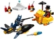 Конструктор LEGO 76010 Super Heroes Віч-на-віч з Пінгвіном - изображение 2