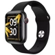 Смарт-годинник WIWU Smart Watch SW01 SE (Чорний) - зображення 1