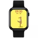 Смарт-годинник WIWU Smart Watch SW01 SE (Чорний) - зображення 3