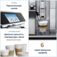 Кофемашина DELONGHI PrimaDonna Elite ECAM650.85.MS - изображение 3
