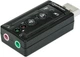Karta dźwiękowa USB Manhattan 3D 7.1 Surround RTL (MANHATTAN_152341) - obraz 2