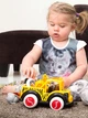 Pickup Viking Toys Safari ze zwierzętami 25-28 cm (7317670012688) - obraz 3