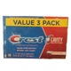 Зубна паста Crest Cavity Protection, звичайна паста, 5,7 унцій, 3 шт. В упаковці. - зображення 1