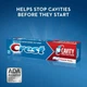Зубна паста Crest Cavity Protection, звичайна паста, 5,7 унцій, 3 шт. В упаковці. - зображення 4