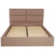 Ліжко Шеффілд (Richman) Комфорт Коричневий 90х190 см 271104_281 - зображення 3