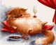 Картина за номерами "Котя Мотя" 50*60 см Artissimo PNХ6425 - зображення 1