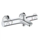 Cмеситель для ванны термостатический GROHE Grohtherm 800 хром латунь 34567000 - изображение 1