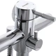 Смеситель для ванны Champion SUS-006 (Euro) Chrome (CH0291) - изображение 2