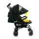 Прогулочная коляска Mioobaby Argo Yellow - изображение 4