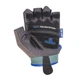 Перчатки для фитнеса и тяжелой атлетики Power System Woman’s Power PS-2570 XS Blue - изображение 2