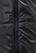 Демисезонная короткая куртка с капюшоном Modniy OAZIS 48-50 Черный (90409 48-50) - изображение 5