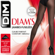 Колготки DIM 1142 25 Den Peau dore 1 р Бежевые (37f57b4d) - изображение 2
