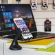 Автотримач для мобільного телефону HAVIT HV-H717 black - зображення 4