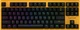 Клавиатура Hator Rockfall EVO TKL Kailh Optical ENG/UKR/RUS (HTK-632) Yellow USB - изображение 1