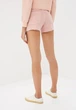 Шорты джинсовые Mango 33060467 38 Розовые - изображение 4