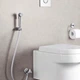 Лейка для гигиенического душа GROHE Tempesta хром пластик 27512001 - изображение 3