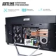 Моноблок ARTLINE Gaming G75 v31 - изображение 3