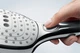 Душевой набор HANSGROHE Raindance Select E с ручной лейкой, шлангом и стойкой 718мм хром 26620000 - изображение 5